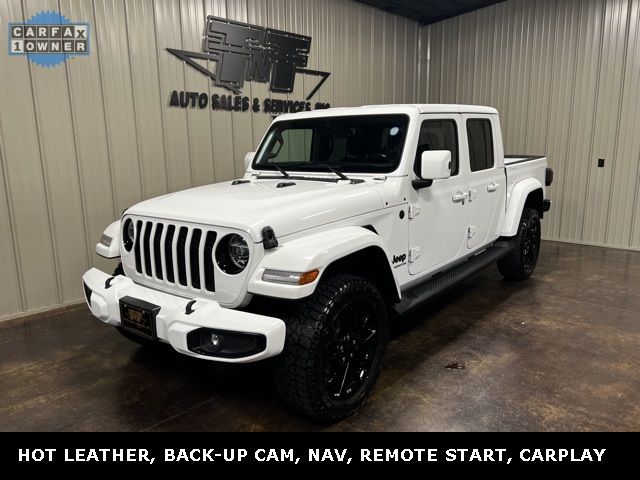 2021 Jeep Gladiator High Altitude