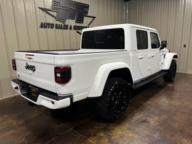 2021 Jeep Gladiator High Altitude