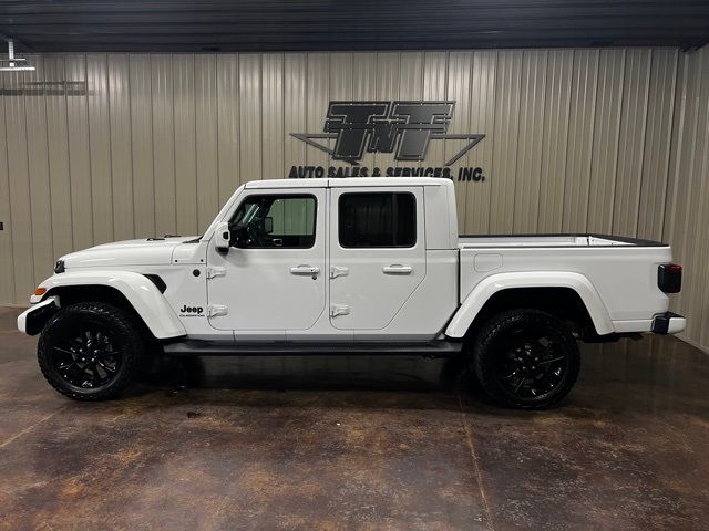 2021 Jeep Gladiator High Altitude