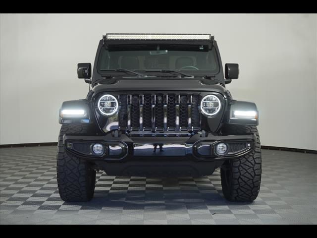 2021 Jeep Gladiator High Altitude