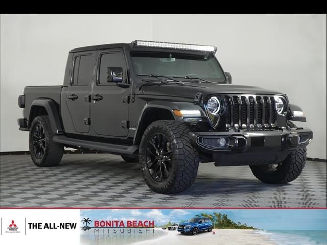 2021 Jeep Gladiator High Altitude