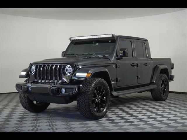 2021 Jeep Gladiator High Altitude