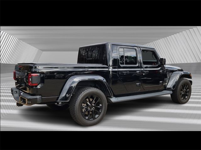 2021 Jeep Gladiator High Altitude