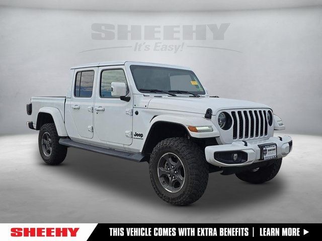 2021 Jeep Gladiator High Altitude