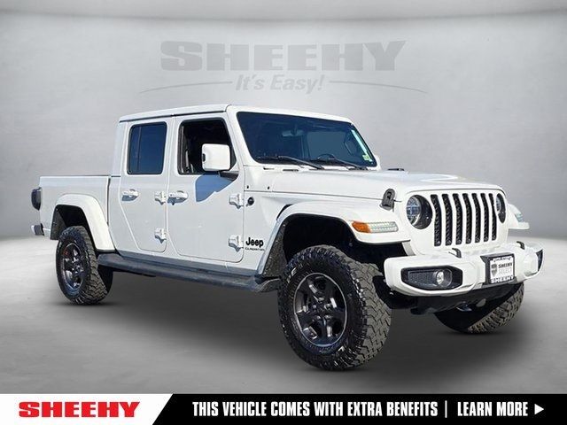 2021 Jeep Gladiator High Altitude