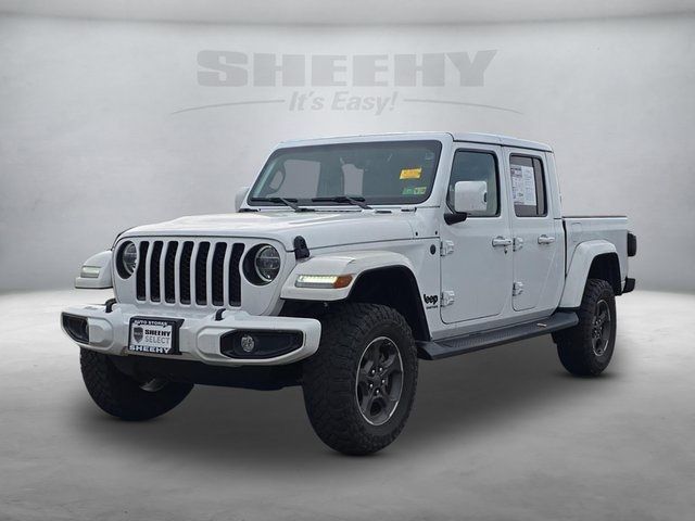 2021 Jeep Gladiator High Altitude