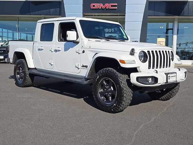 2021 Jeep Gladiator High Altitude