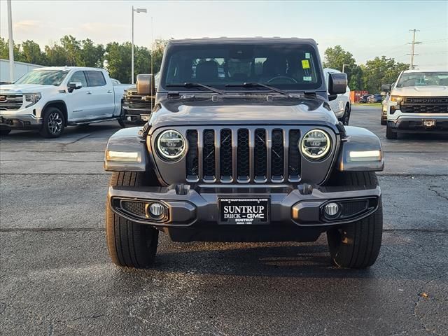 2021 Jeep Gladiator High Altitude