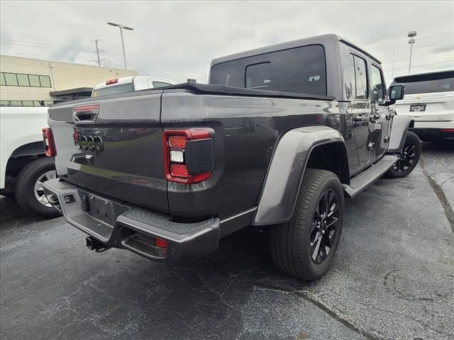 2021 Jeep Gladiator High Altitude