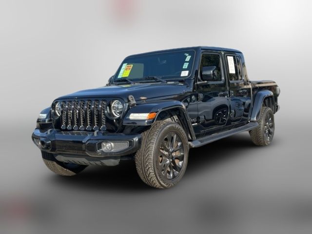 2021 Jeep Gladiator High Altitude