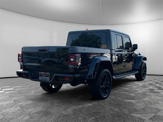 2021 Jeep Gladiator High Altitude