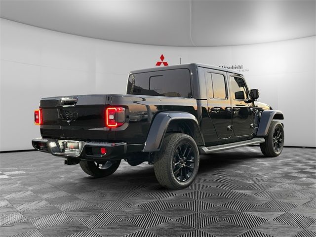 2021 Jeep Gladiator High Altitude