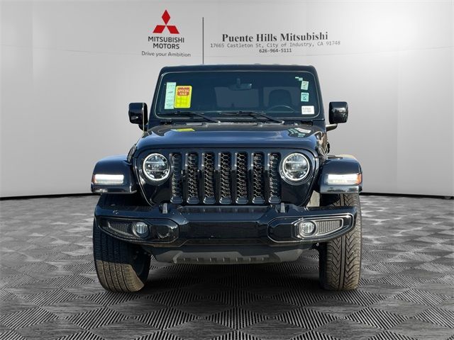 2021 Jeep Gladiator High Altitude