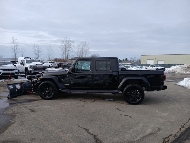 2021 Jeep Gladiator High Altitude