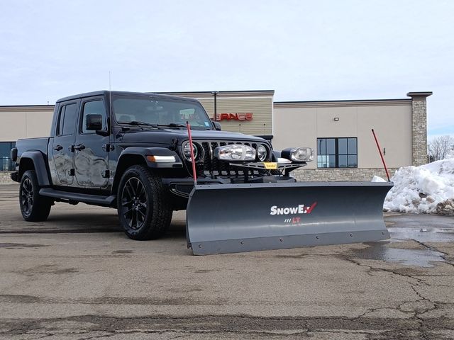 2021 Jeep Gladiator High Altitude