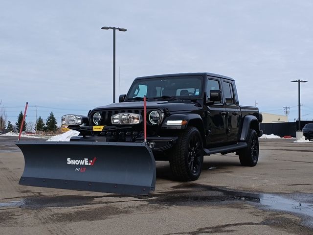 2021 Jeep Gladiator High Altitude