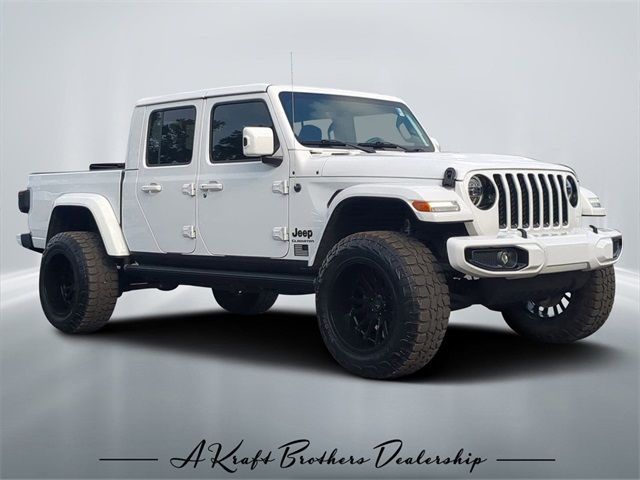 2021 Jeep Gladiator High Altitude