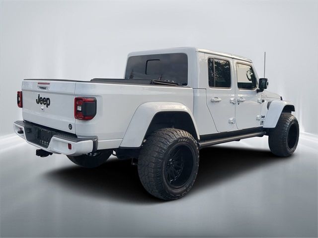 2021 Jeep Gladiator High Altitude