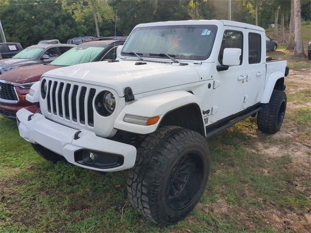 2021 Jeep Gladiator High Altitude