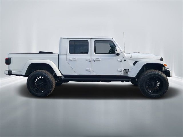 2021 Jeep Gladiator High Altitude