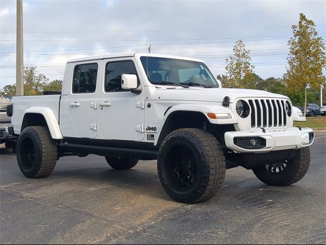 2021 Jeep Gladiator High Altitude