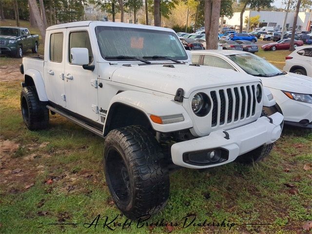 2021 Jeep Gladiator High Altitude