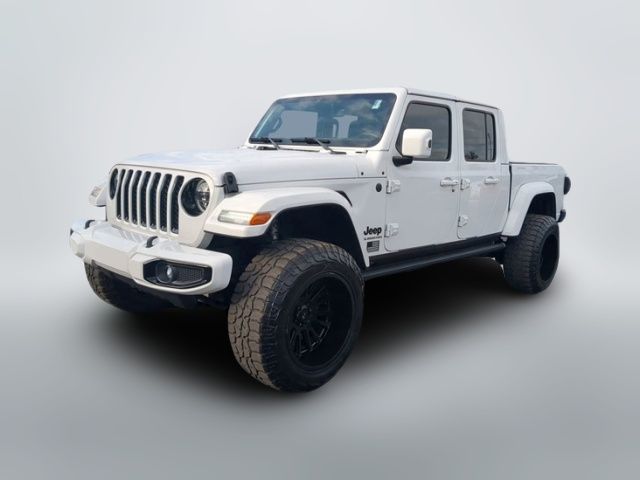 2021 Jeep Gladiator High Altitude