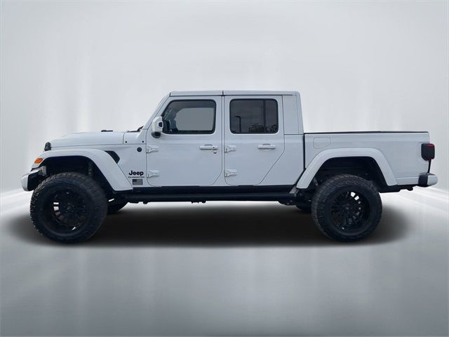 2021 Jeep Gladiator High Altitude