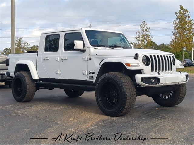 2021 Jeep Gladiator High Altitude