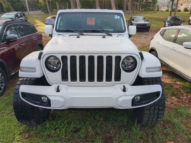 2021 Jeep Gladiator High Altitude