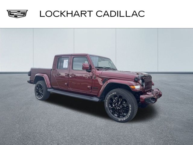 2021 Jeep Gladiator High Altitude