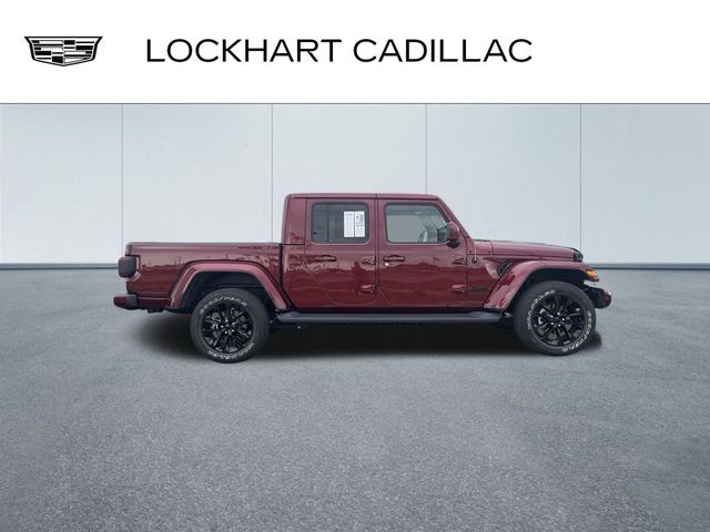 2021 Jeep Gladiator High Altitude