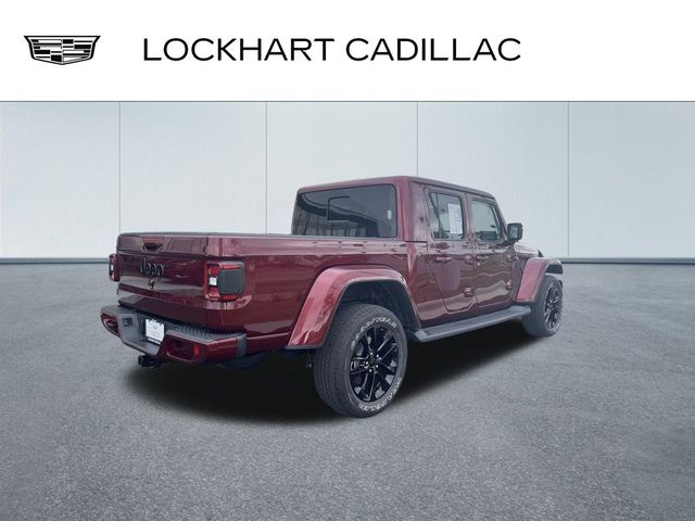 2021 Jeep Gladiator High Altitude