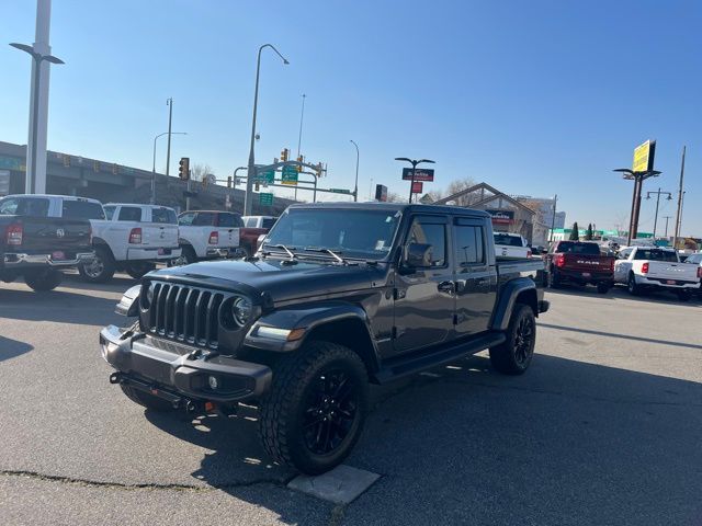 2021 Jeep Gladiator High Altitude