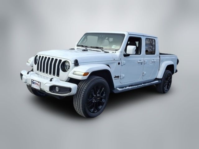 2021 Jeep Gladiator High Altitude