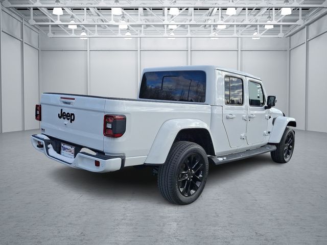 2021 Jeep Gladiator High Altitude