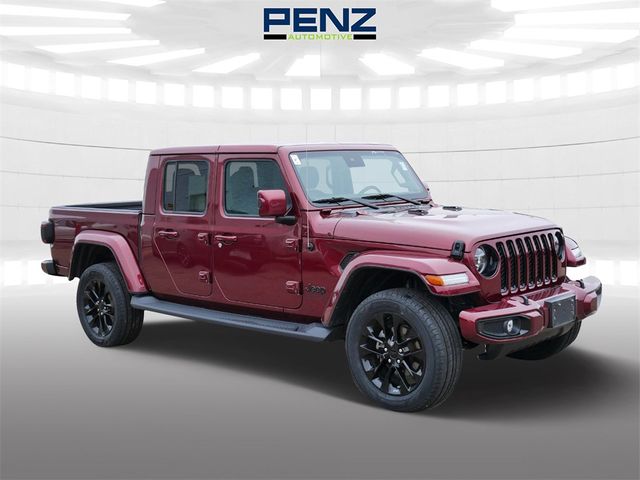 2021 Jeep Gladiator High Altitude