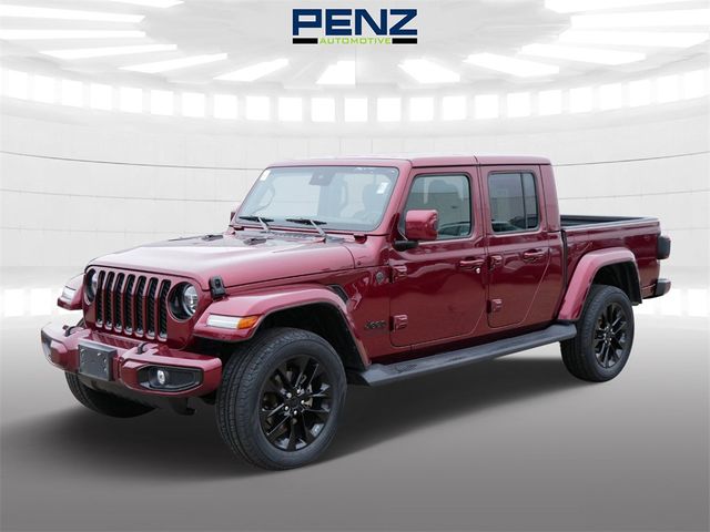 2021 Jeep Gladiator High Altitude