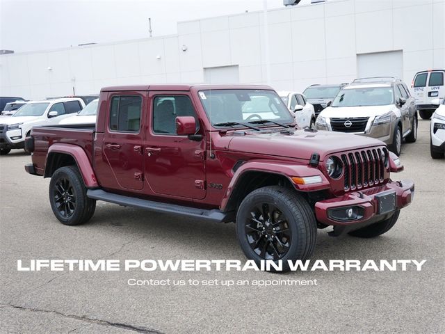 2021 Jeep Gladiator High Altitude