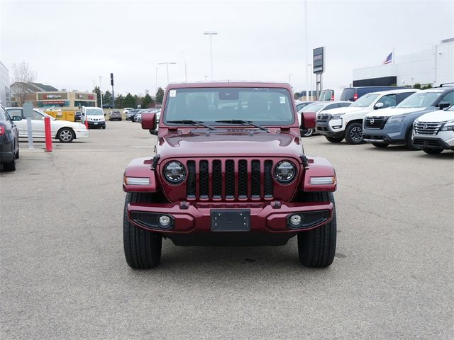 2021 Jeep Gladiator High Altitude