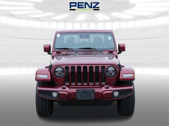 2021 Jeep Gladiator High Altitude