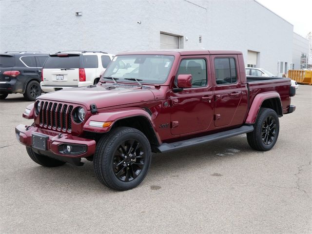 2021 Jeep Gladiator High Altitude