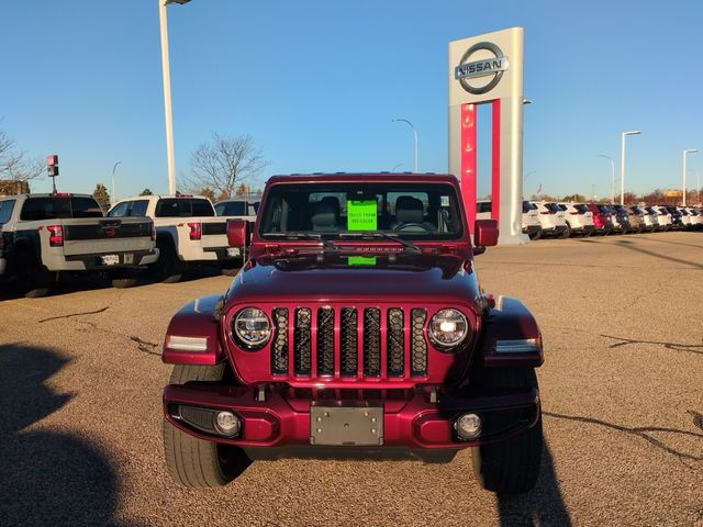 2021 Jeep Gladiator High Altitude