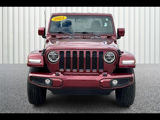 2021 Jeep Gladiator High Altitude