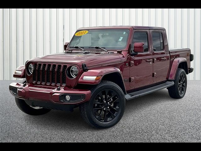 2021 Jeep Gladiator High Altitude