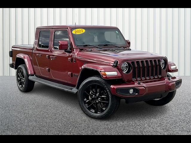 2021 Jeep Gladiator High Altitude