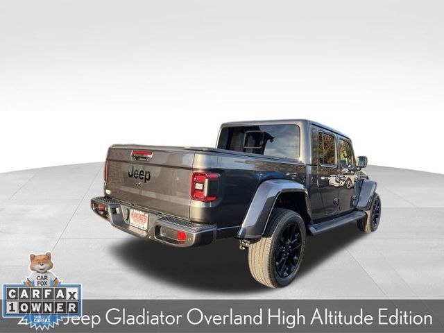 2021 Jeep Gladiator High Altitude