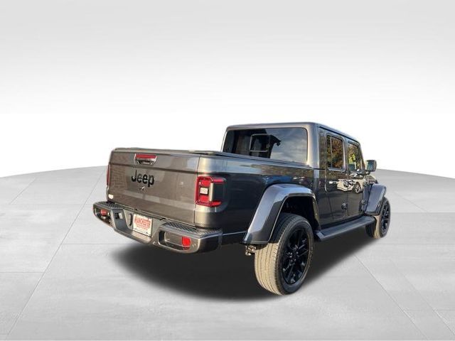 2021 Jeep Gladiator High Altitude