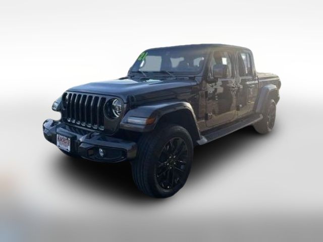 2021 Jeep Gladiator High Altitude