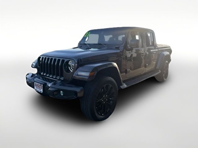 2021 Jeep Gladiator High Altitude